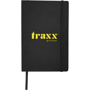 Logo trade promotional item photo of: Classic A5 soft cover notebook