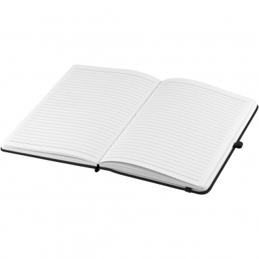 Logotrade corporate gifts photo of: Theta A5 hard cover notebook