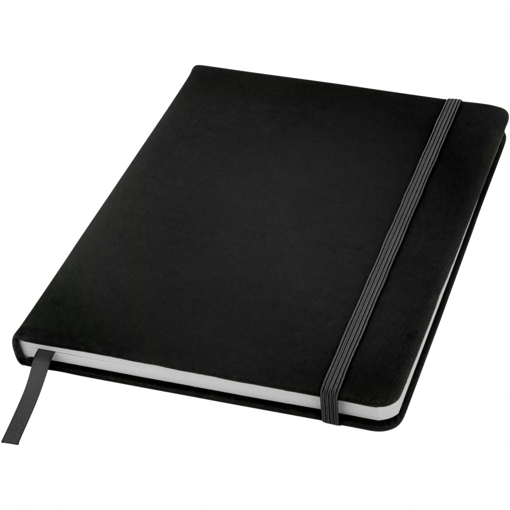 Logotrade corporate gifts photo of: Spectrum A5 notebook with dotted pages