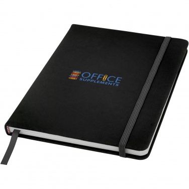 Logo trade promotional product photo of: Spectrum A5 notebook with dotted pages