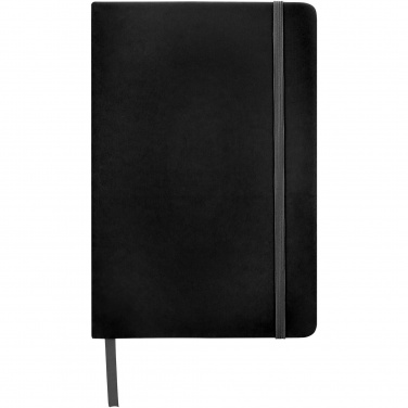 Logotrade promotional gift picture of: Spectrum A5 notebook with blank pages
