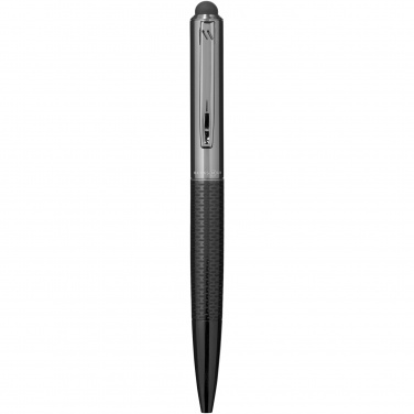 Logo trade promotional items image of: Dash stylus ballpoint pen