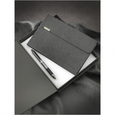 Logotrade advertising products photo of: Tactical notebook gift set