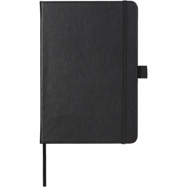 Logotrade corporate gift image of: Bound A5 notebook