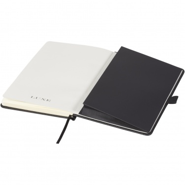 Logo trade corporate gifts picture of: Bound A5 notebook