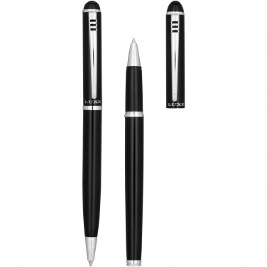 Logotrade corporate gift image of: Andante duo pen gift set