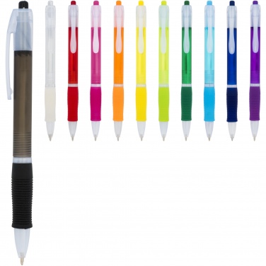 Logotrade promotional gift picture of: Trim ballpoint pen