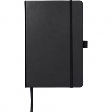 Logo trade promotional merchandise photo of: Nova A5 bound notebook