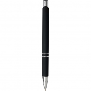 Logotrade business gifts photo of: Moneta soft touch ballpoint pen