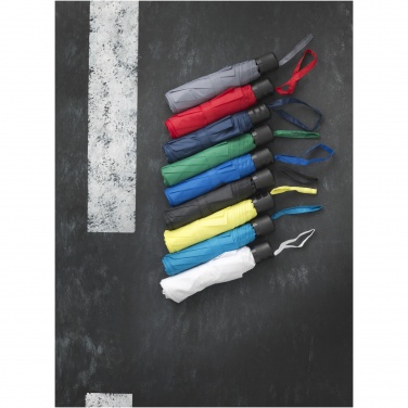 Logotrade corporate gift picture of: Ida 21.5" foldable umbrella