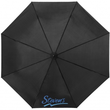 Logo trade promotional items picture of: Ida 21.5" foldable umbrella