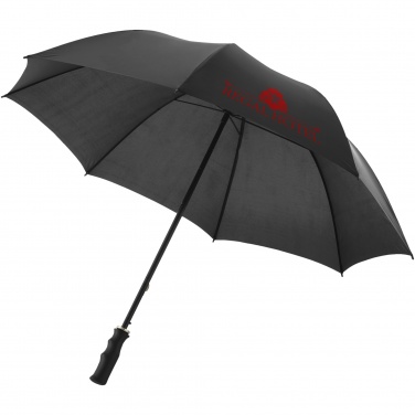 Logo trade business gift photo of: Barry 23" auto open umbrella