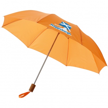 Logo trade corporate gift photo of: Oho 20" foldable umbrella
