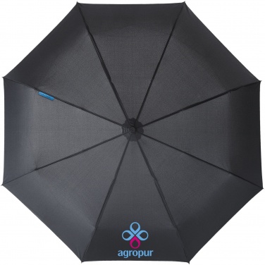 Logo trade promotional product photo of: Trav 21.5" foldable auto open/close umbrella