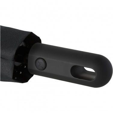 Logotrade advertising product image of: Trav 21.5" foldable auto open/close umbrella