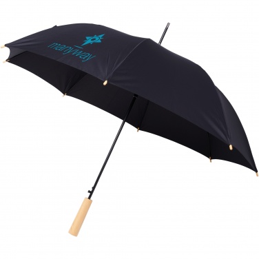 Logotrade promotional merchandise photo of: Alina 23" auto open recycled PET umbrella