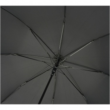 Logo trade corporate gifts picture of: Alina 23" auto open recycled PET umbrella