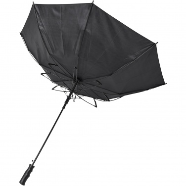 Logo trade promotional merchandise image of: Bella 23" auto open windproof umbrella