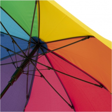 Logo trade corporate gifts picture of: Sarah 23" auto open windproof umbrella