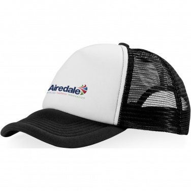 Logo trade advertising product photo of: Trucker 5 panel cap