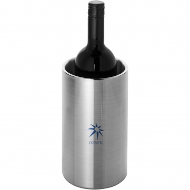 Logotrade promotional giveaways photo of: Cielo double-walled stainless steel wine cooler