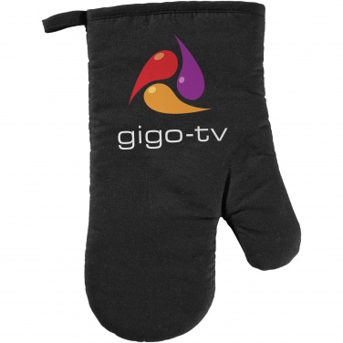 Logo trade promotional giveaway photo of: Zander oven mitt