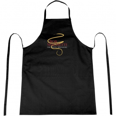 Logo trade promotional merchandise picture of: Reeva 180 g/m² apron