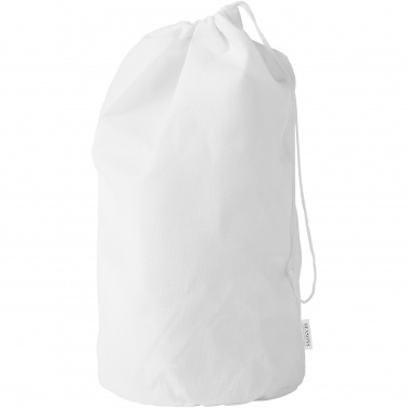 Logotrade business gifts photo of: Springwood soft fleece and sherpa plaid blanket