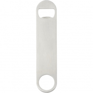 Logo trade business gifts image of: Paddle bottle opener