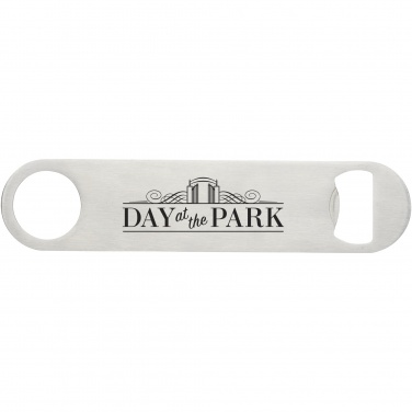 Logo trade promotional product photo of: Paddle bottle opener