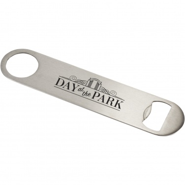 Logotrade promotional merchandise image of: Paddle bottle opener