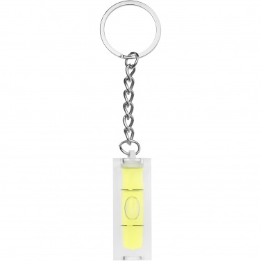 Logotrade promotional items photo of: Leveler keychain