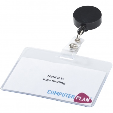 Logo trade corporate gift photo of: Lech roller clip