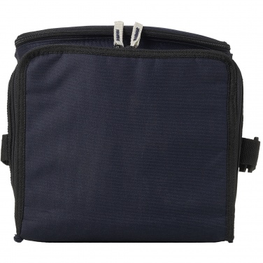 Logo trade promotional giveaway photo of: Stockholm foldable cooler bag 10L