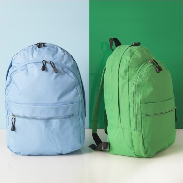 Logo trade promotional items picture of: Trend 4-compartment backpack 17L