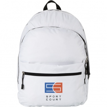 Logo trade promotional item photo of: Trend 4-compartment backpack 17L