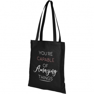 Logotrade advertising products photo of: Zeus large non-woven convention tote bag 6L