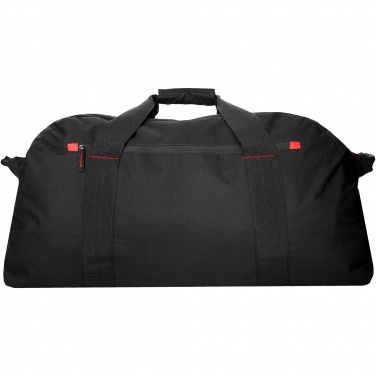 Logo trade corporate gifts picture of: Vancouver extra large travel duffel bag 75L