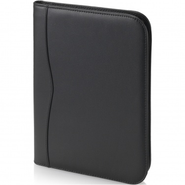 Logotrade promotional products photo of: Ebony A4 zippered portfolio