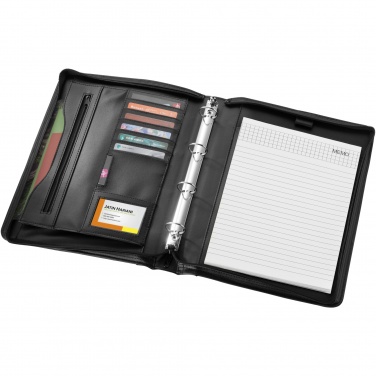 Logotrade promotional items photo of: Ebony A4 briefcase portfolio