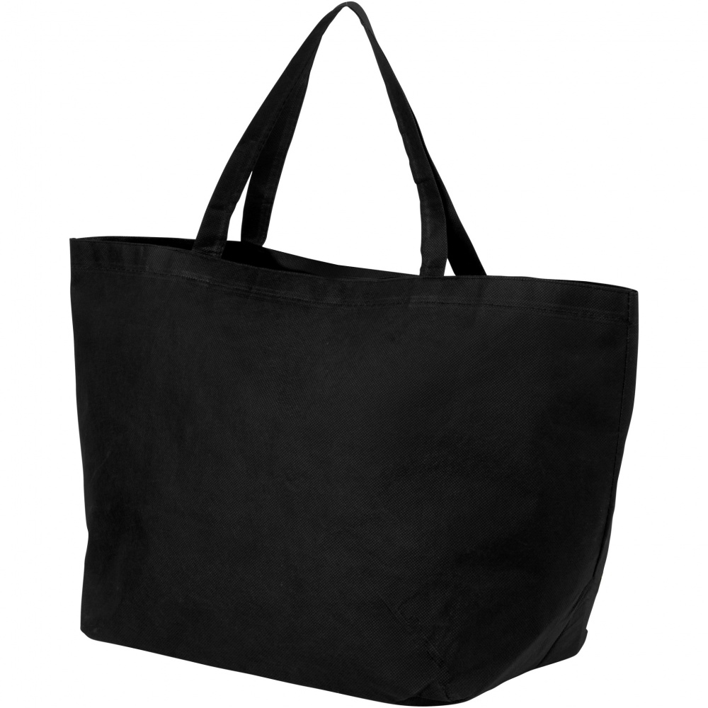 Logo trade corporate gifts picture of: Maryville non-woven shopping tote bag 28L