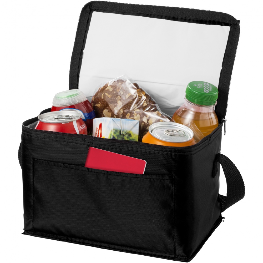 Logotrade promotional merchandise picture of: Kumla cooler bag 4L