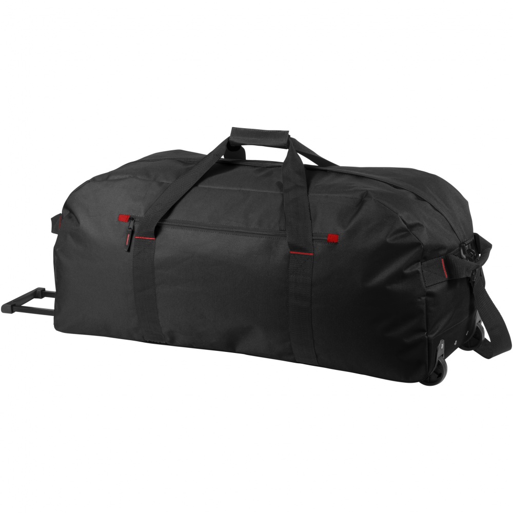 Logo trade corporate gifts picture of: Vancouver trolley travel bag 75L