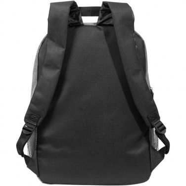 Logotrade promotional gift image of: Hoss 15" laptop backpack 18L