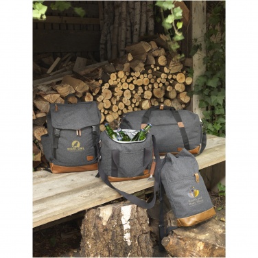 Logo trade promotional gifts picture of: Campster 12-bottle cooler bag 13L