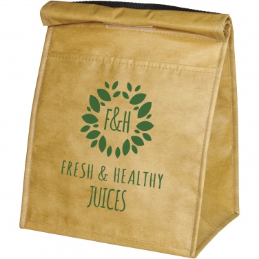 Logotrade corporate gift picture of: Papyrus large cooler bag 6L