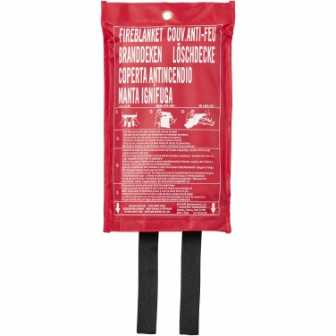 Logotrade advertising products photo of: Margrethe emergency fire blanket