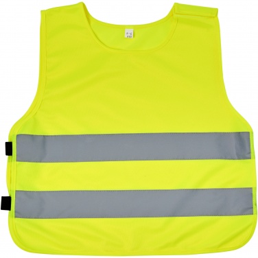 Logo trade promotional gift photo of: RFX™ Odile XXS safety vest with hook&loop for kids age 3-6
