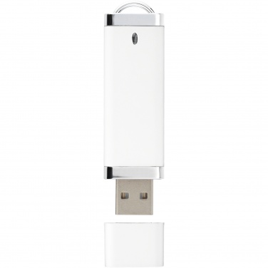 Logotrade advertising product image of: Flat 4GB USB flash drive