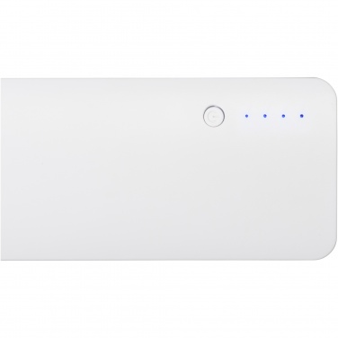 Logo trade advertising products picture of: Spare 10.000 mAh power bank